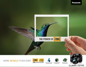 lumix camera