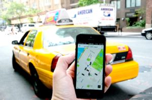 online taxi booking app