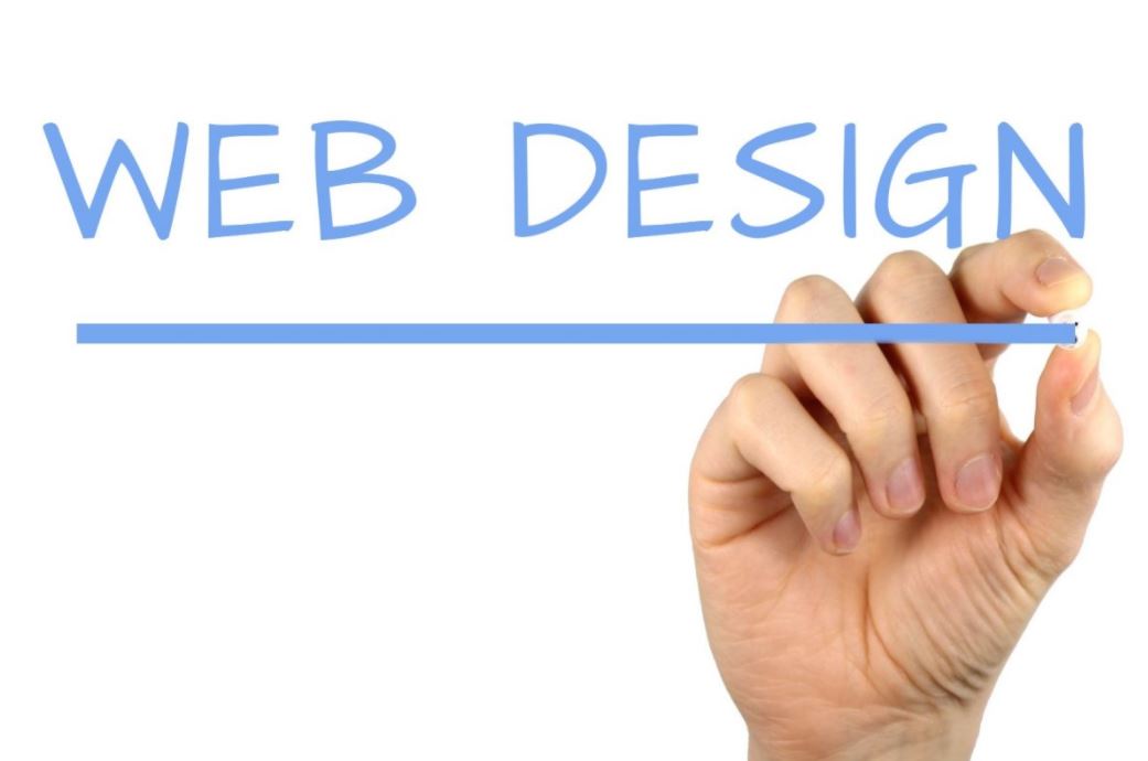 website design