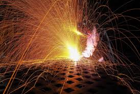 welding process
