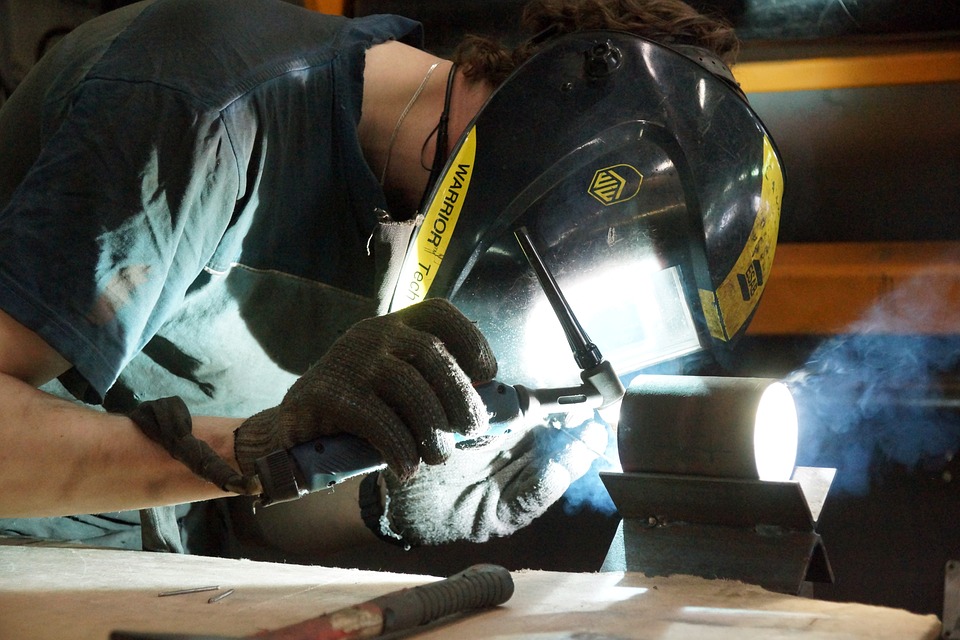 welding job